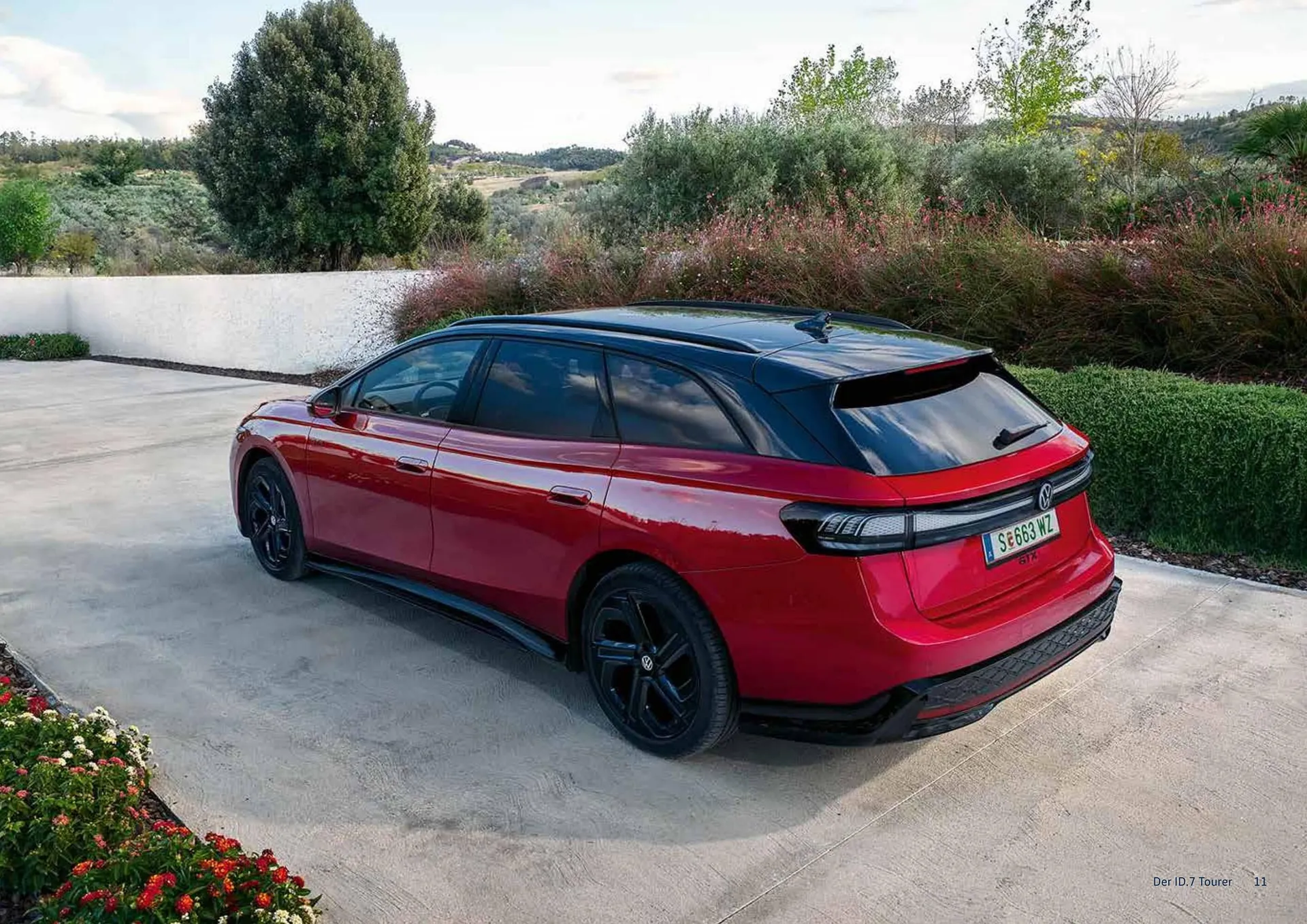 Katalógus Volkswagen ID.7 akciós újság augusztus 11.-tól január 6.-ig 2026. - Oldal 11