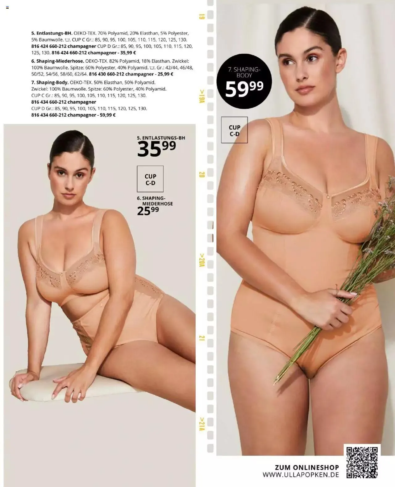 Katalógus Ulla Popken Akciós újság október 1.-tól október 31.-ig 2023. - Oldal 167