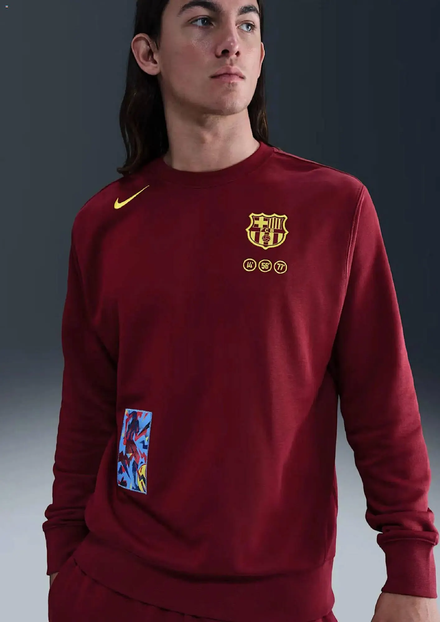 Katalógus Nike akciós újság december 5.-tól január 2.-ig 2026. - Oldal 8