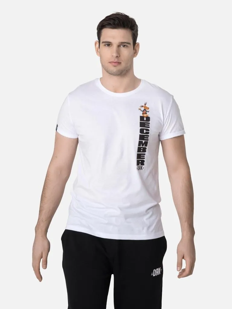 DRK XMAS T-SHIRT MAN