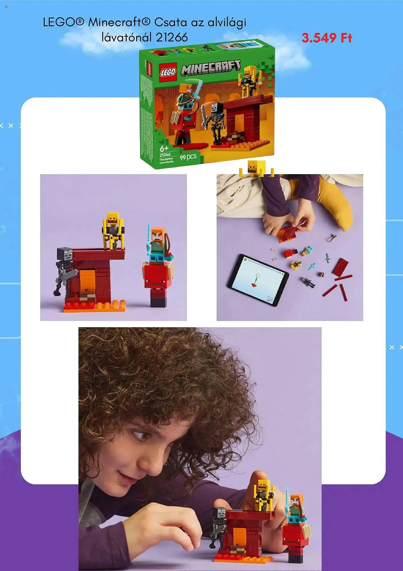 Katalógus EMAG akciós újság november 16.-tól december 17.-ig 2025. - Oldal 3