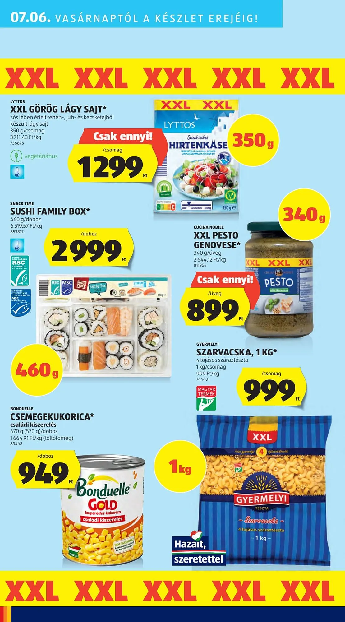 Katalógus ALDI akciós újság július 3.-tól július 9.-ig 2025. - Oldal 38