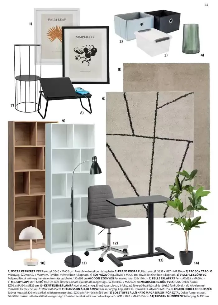 Katalógus BUSINESS TO BUSINESS KATALÓGUS november 27.-tól december 11.-ig 2024. - Oldal 24