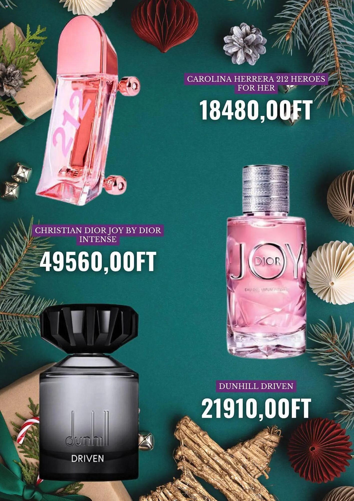 Katalógus Marionnaud akciós újság december 1.-tól december 31.-ig 2023. - Oldal 8