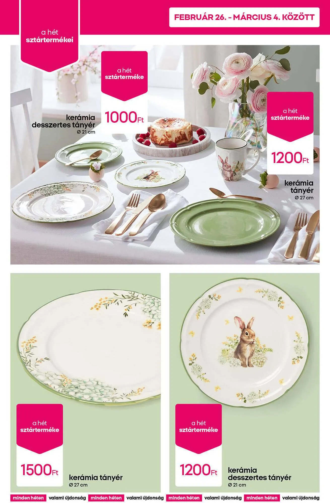 Katalógus Pepco akciós újság február 26.-tól március 4.-ig 2026. - Oldal 2