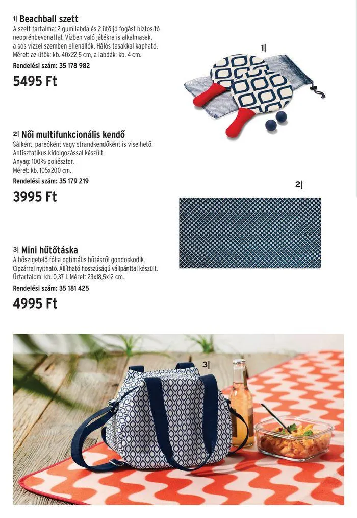 Katalógus Tchibo akciós! június 3.-tól június 23.-ig 2024. - Oldal 28