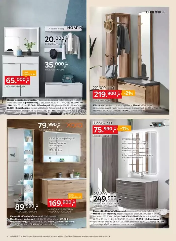 Katalógus XXXLutz akciós november 11.-tól december 8.-ig 2024. - Oldal 5