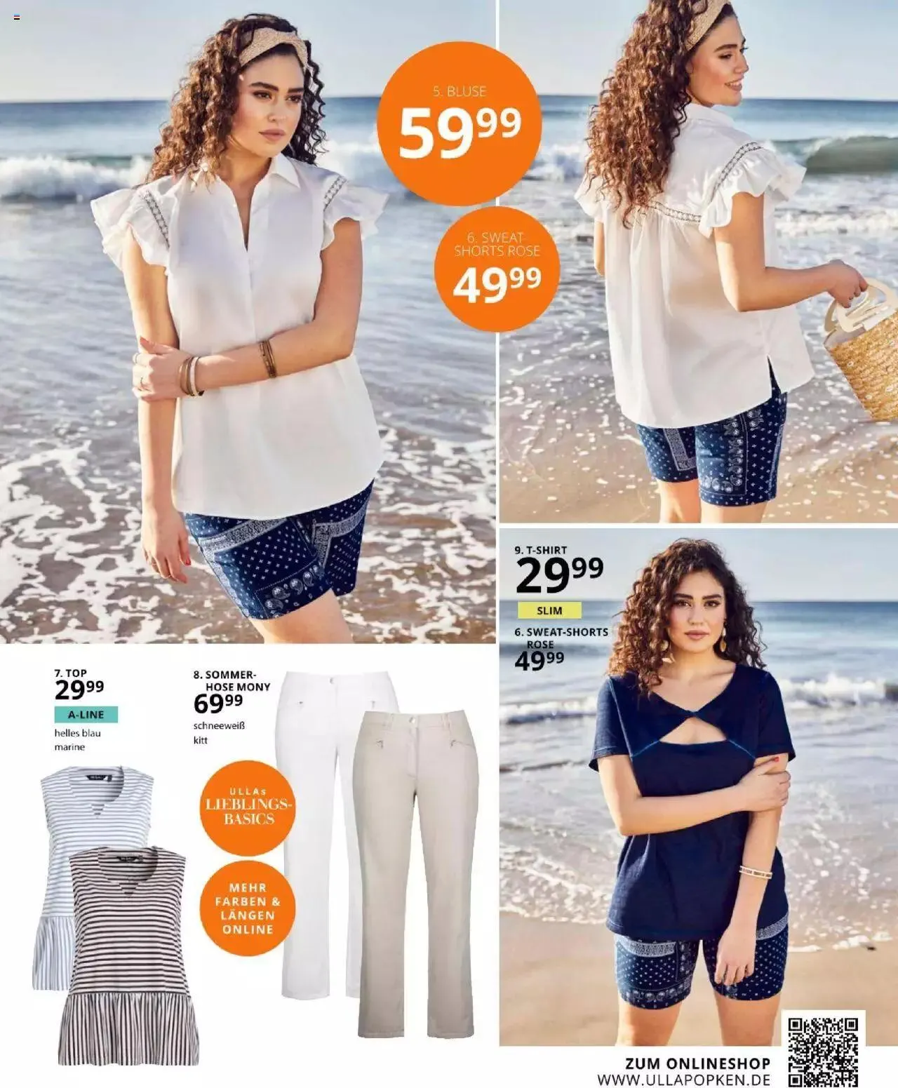 Katalógus Ulla Popken - Akciós újság július 1.-tól július 31.-ig 2023. - Oldal 21