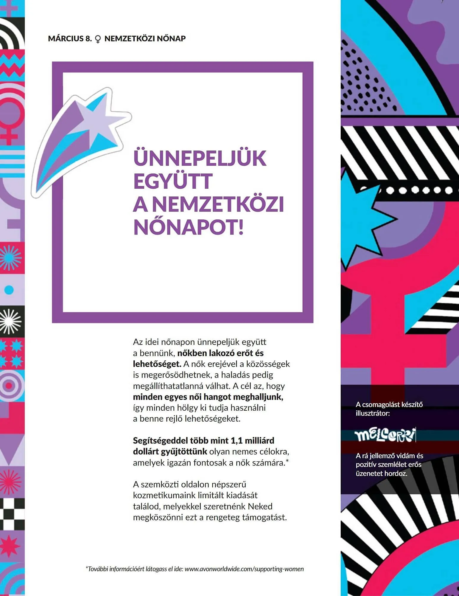 Katalógus AVON akciós újság március 1.-tól március 31.-ig 2025. - Oldal 146