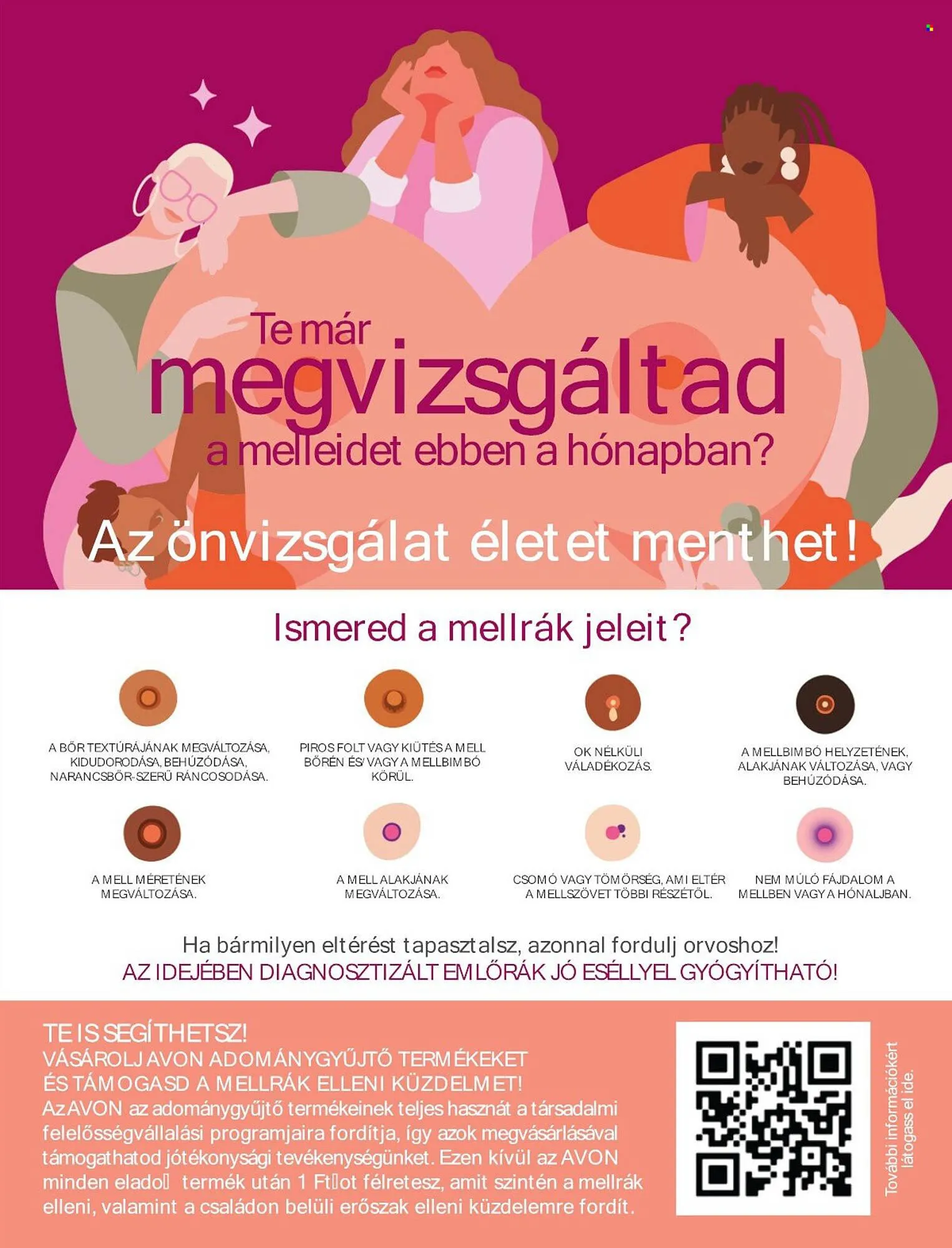 Katalógus AVON akciós újság május 15.-tól május 23.-ig 2025. - Oldal 15