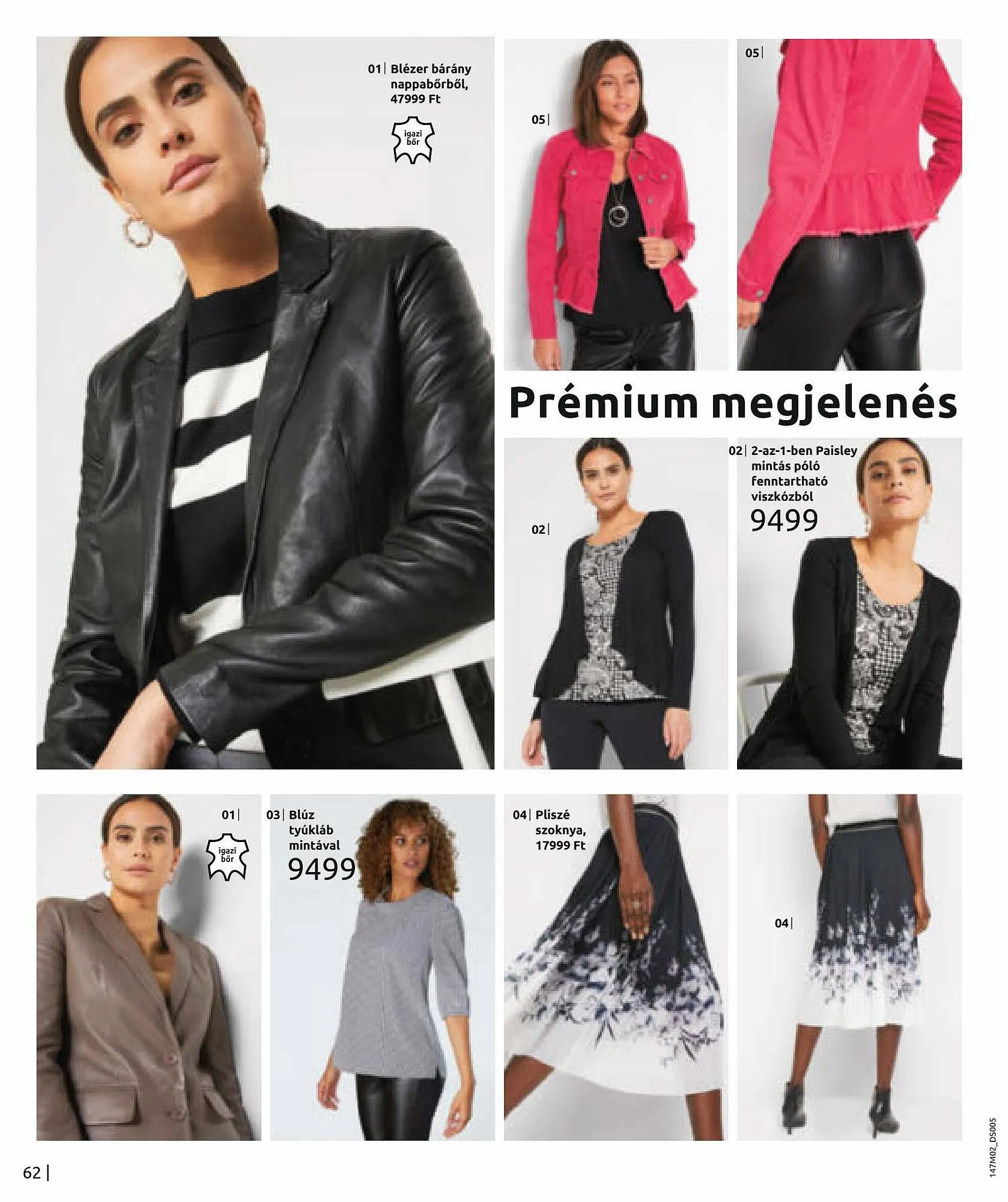 Katalógus Bonprix akciós újság március 2.-tól augusztus 8.-ig 2023. - Oldal 64