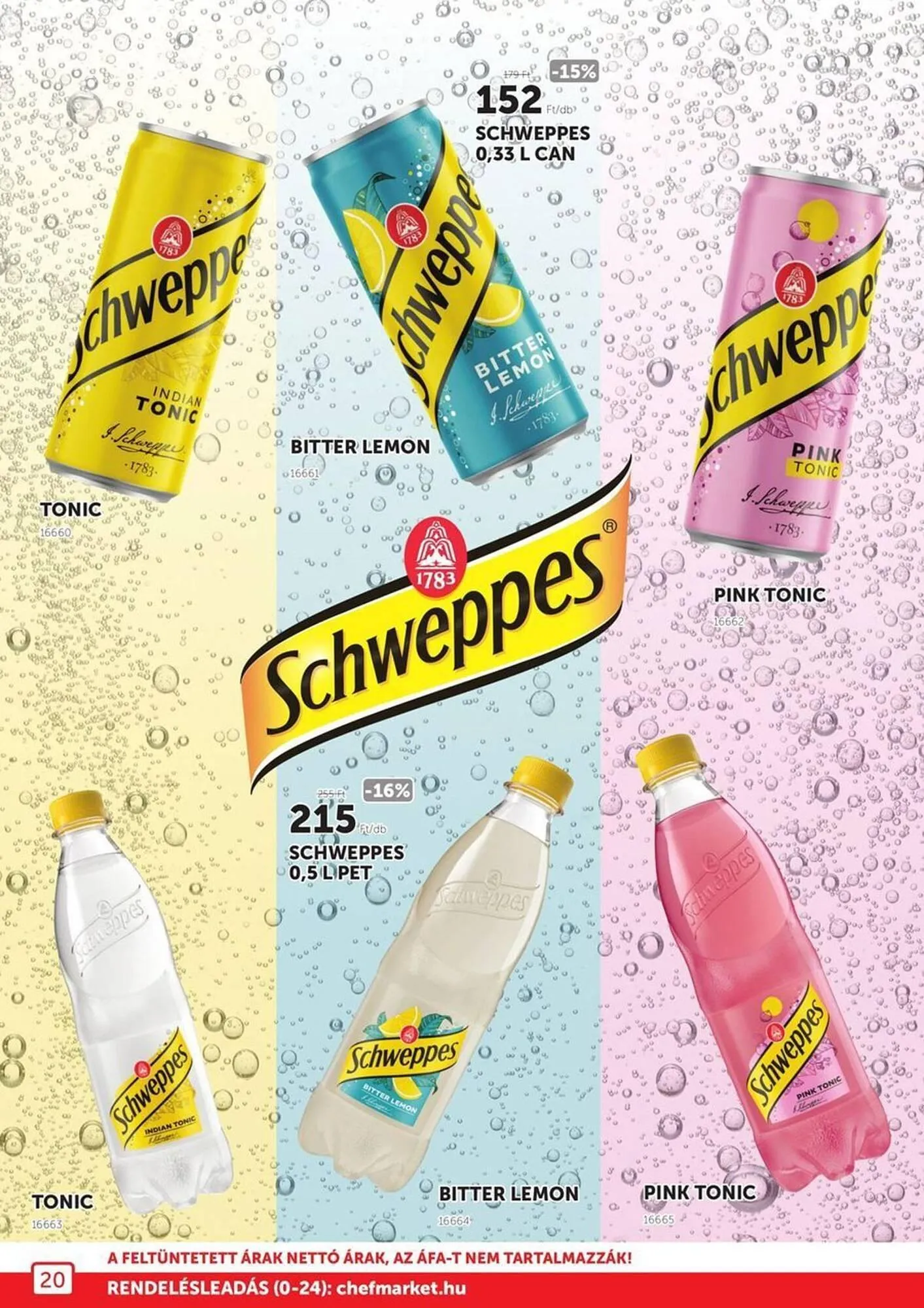 Katalógus Chef Market akciós újság június 1.-tól június 30.-ig 2025. - Oldal 20