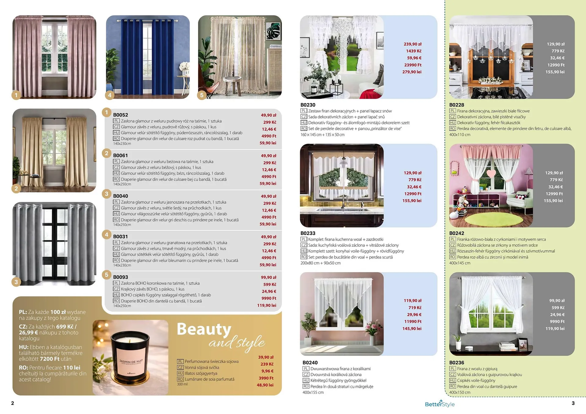 Katalógus BetterStyle katalógus április 1.-tól április 30.-ig 2026. - Oldal 114