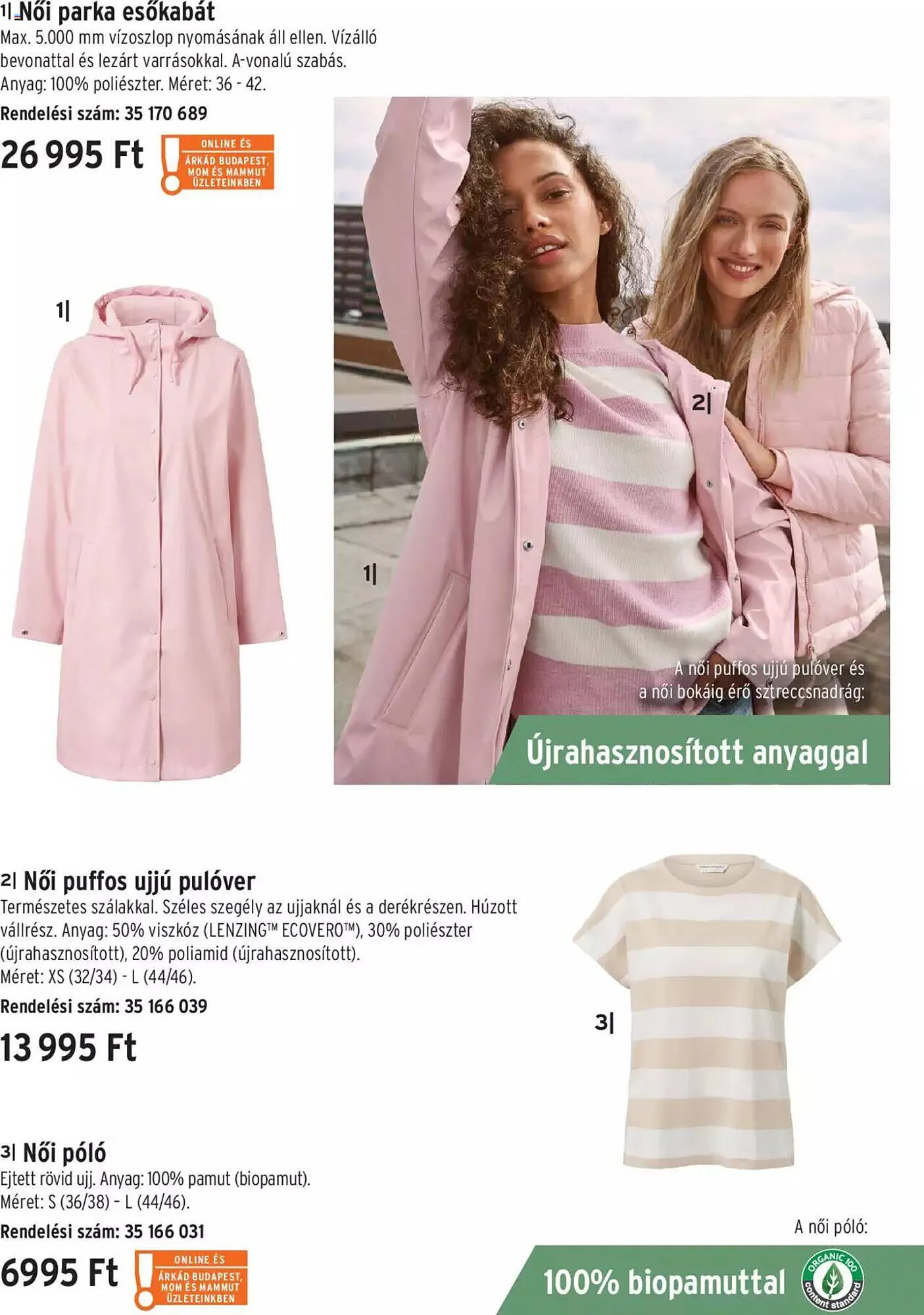 Katalógus Tchibo akciós újság szeptember 4.-tól szeptember 18.-ig 2023. - Oldal 14