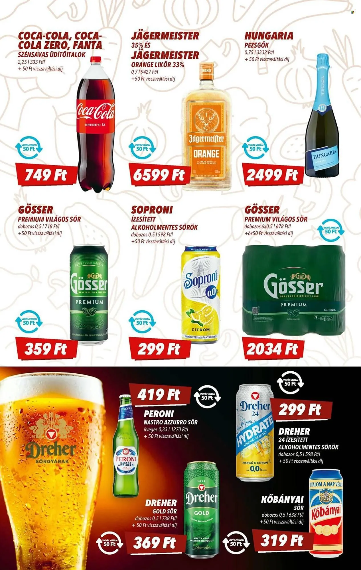 Katalógus CBA akciós újság április 17.-tól április 23.-ig 2025. - Oldal 6