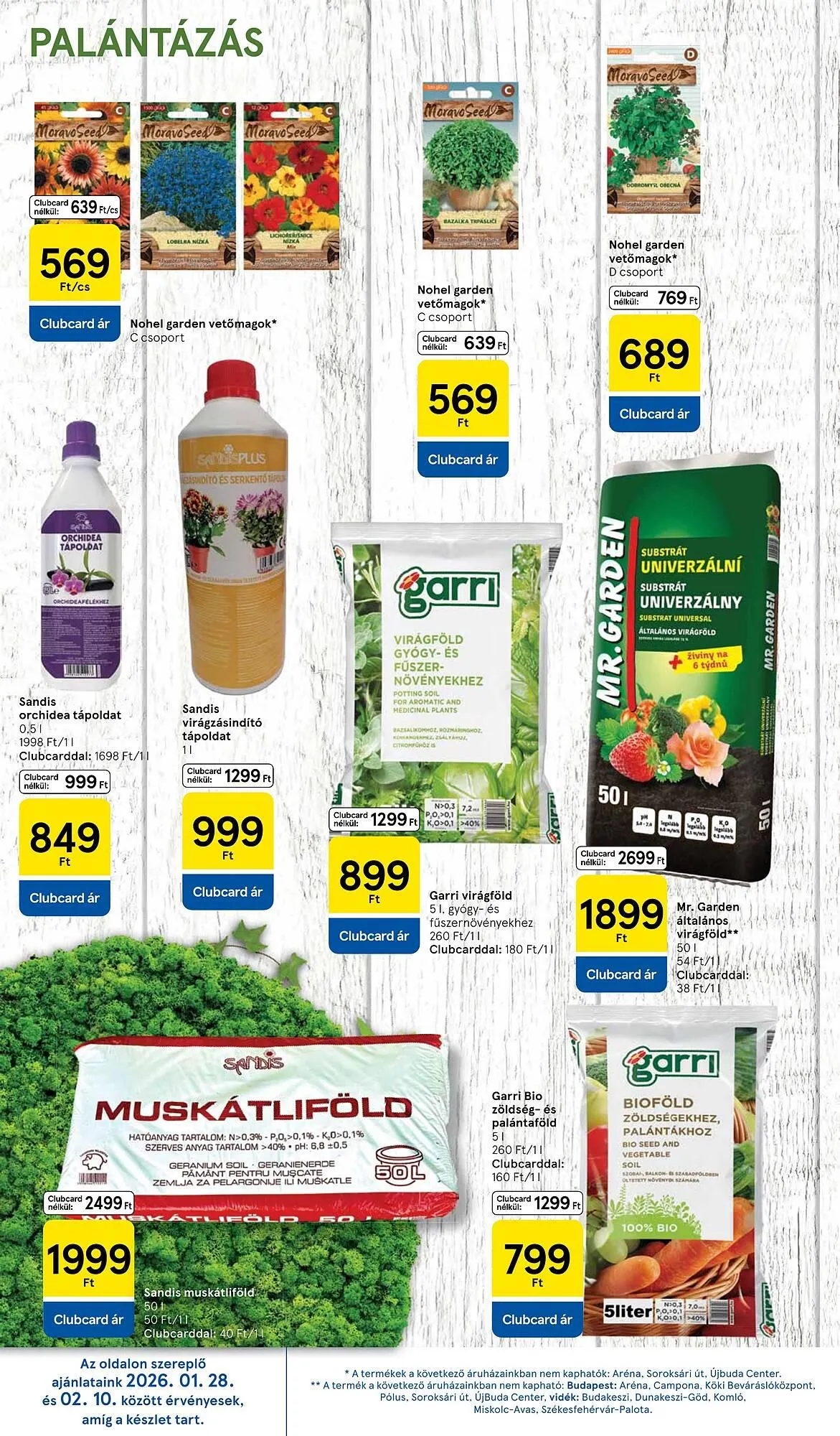 Katalógus Tesco akciós újság február 5.-tól február 11.-ig 2026. - Oldal 14