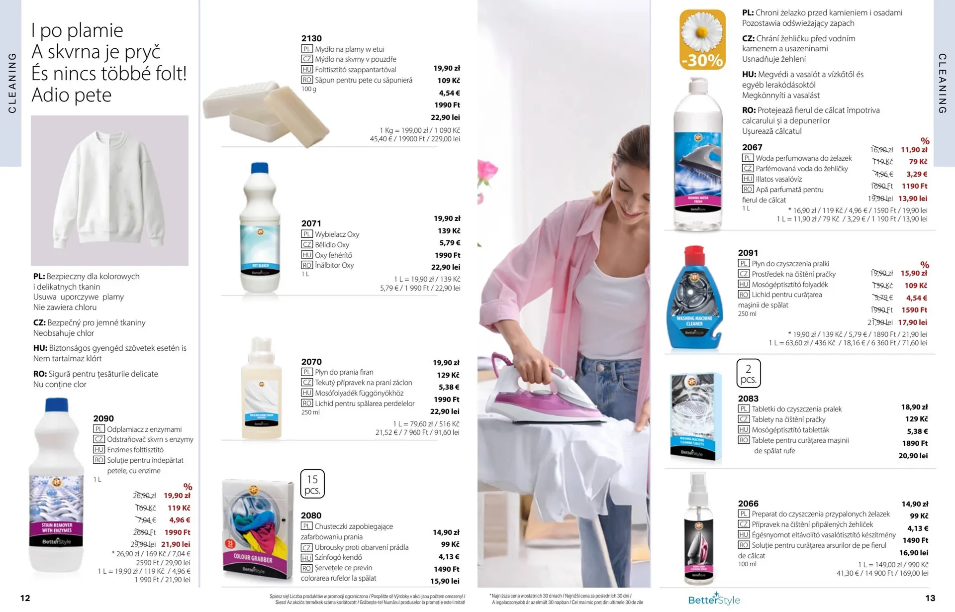 Katalógus BetterStyle akciós újság április 1.-tól április 30.-ig 2025. - Oldal 7