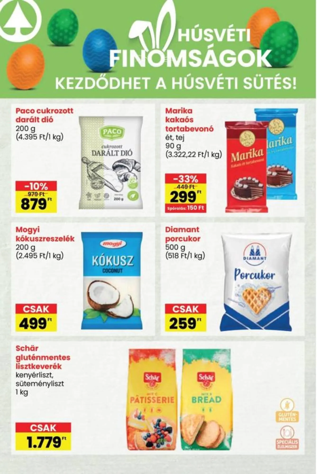 Katalógus Interspar akciós újság április 3.-tól április 9.-ig 2025. - Oldal 50