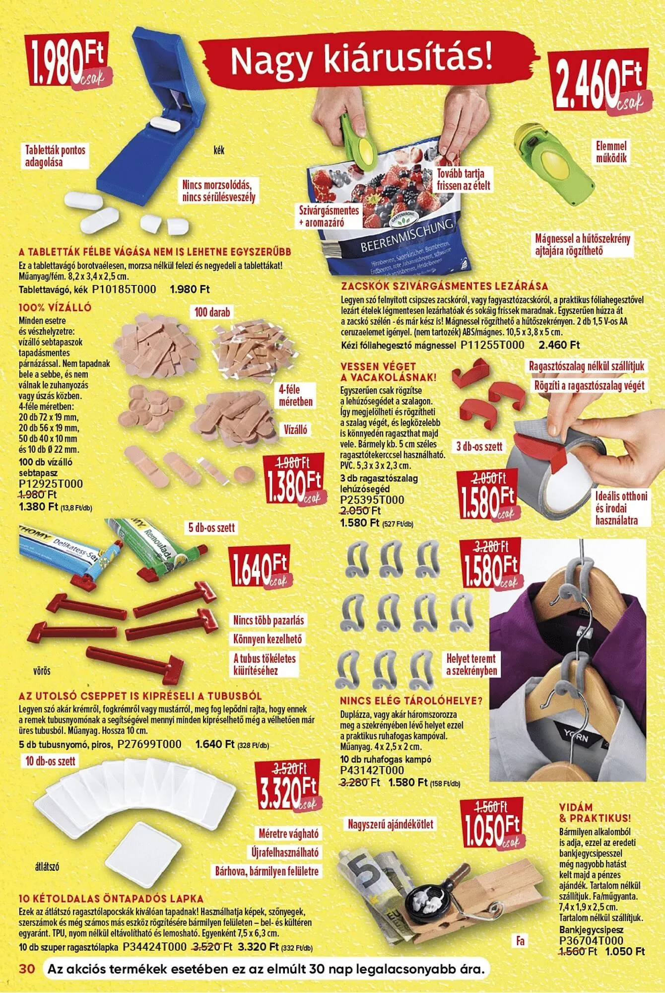 Katalógus Astoreo akciós újság január 10.-tól április 30.-ig 2025. - Oldal 30