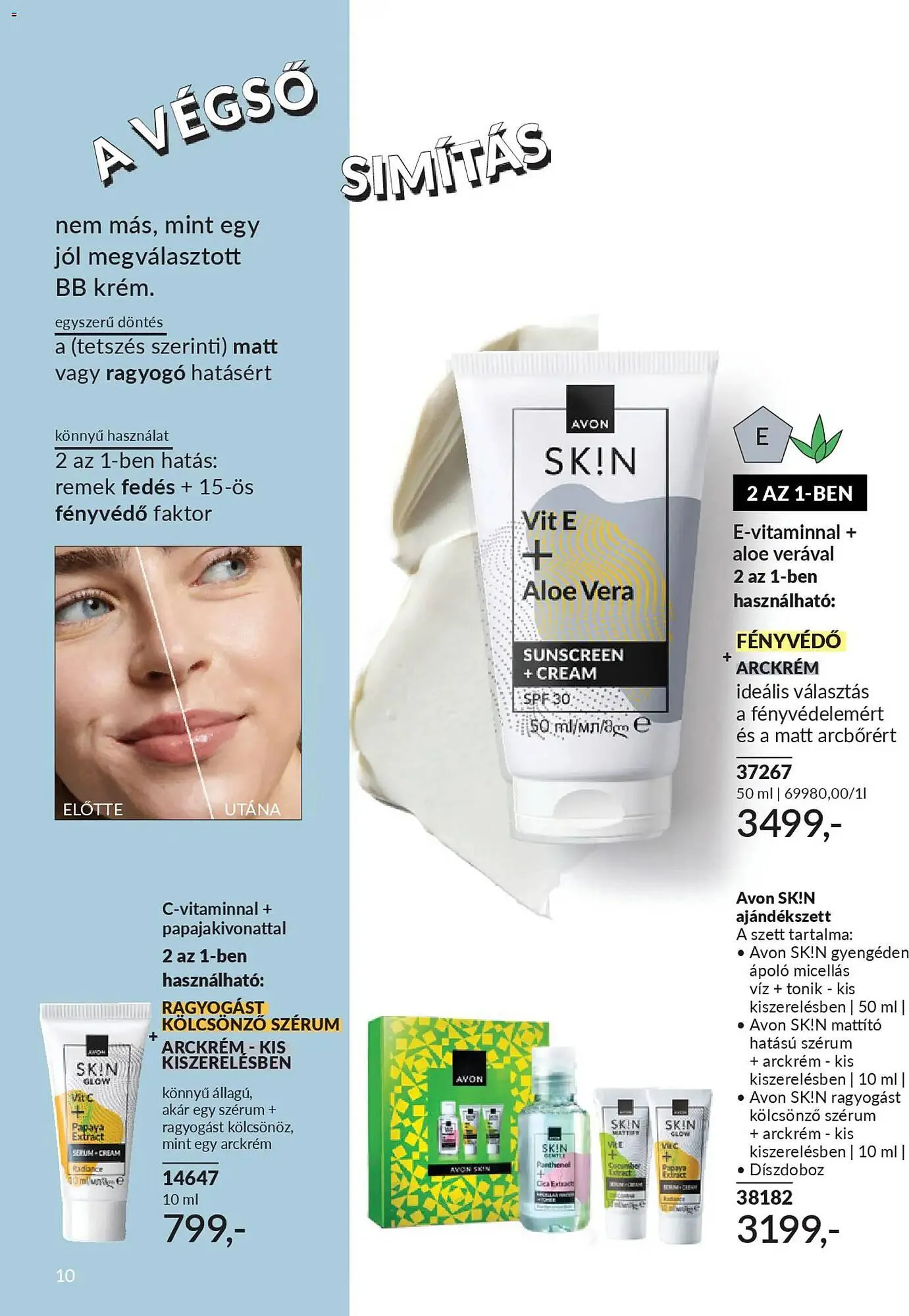 Katalógus AVON katalógus március 1.-tól március 31.-ig 2026. - Oldal 132