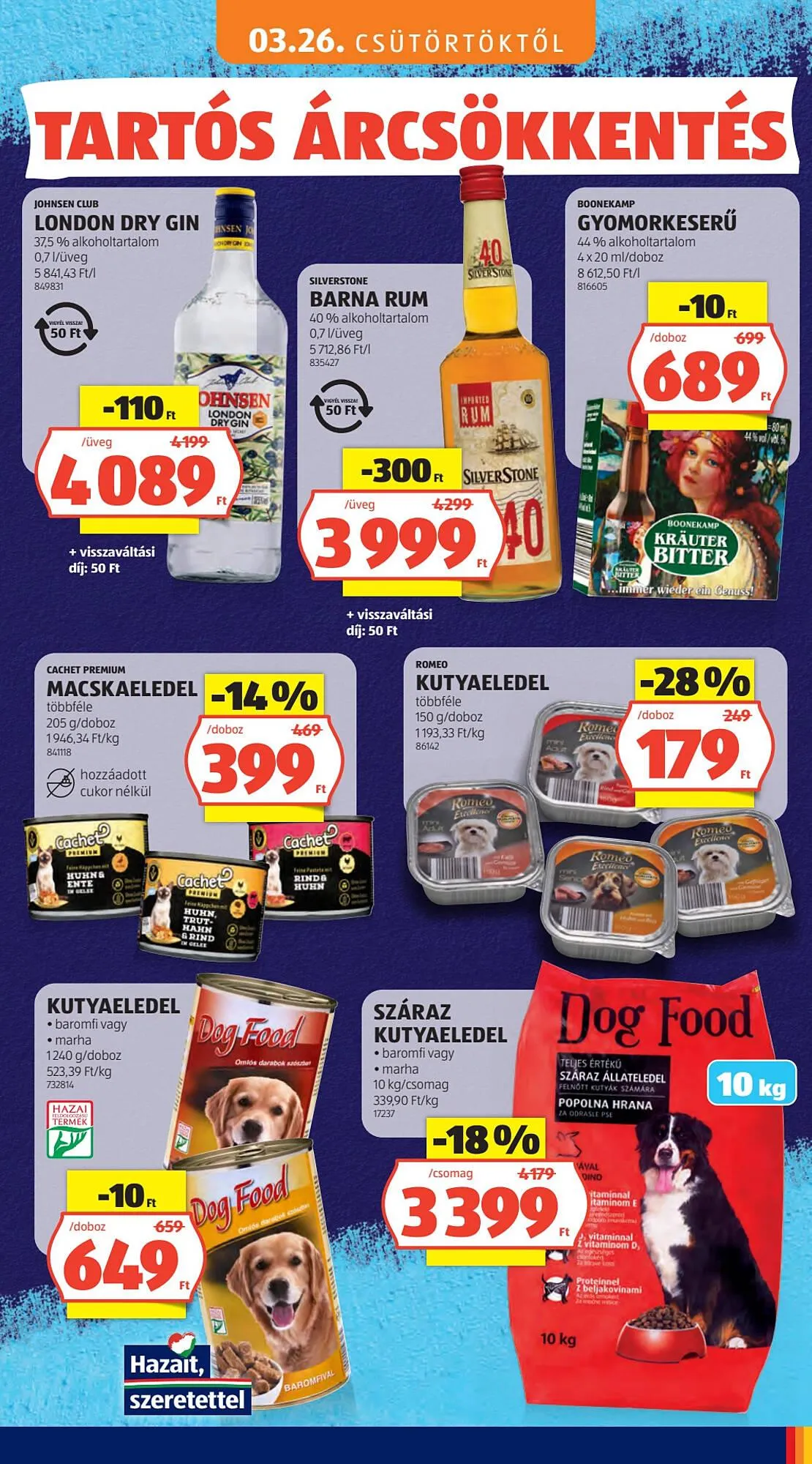 Katalógus ALDI akciós újság március 26.-tól április 1.-ig 2026. - Oldal 17