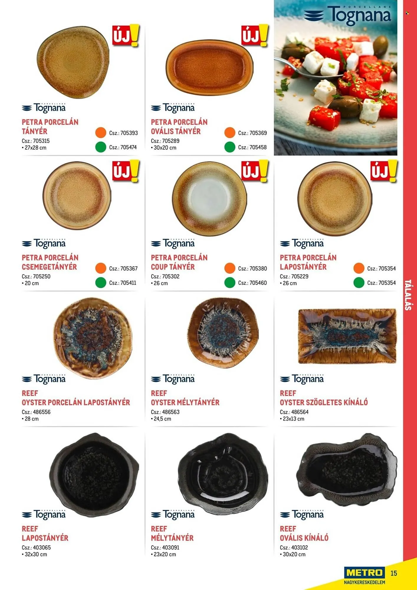 Katalógus Metro akciós újság február 18.-tól december 31.-ig 2026. - Oldal 15