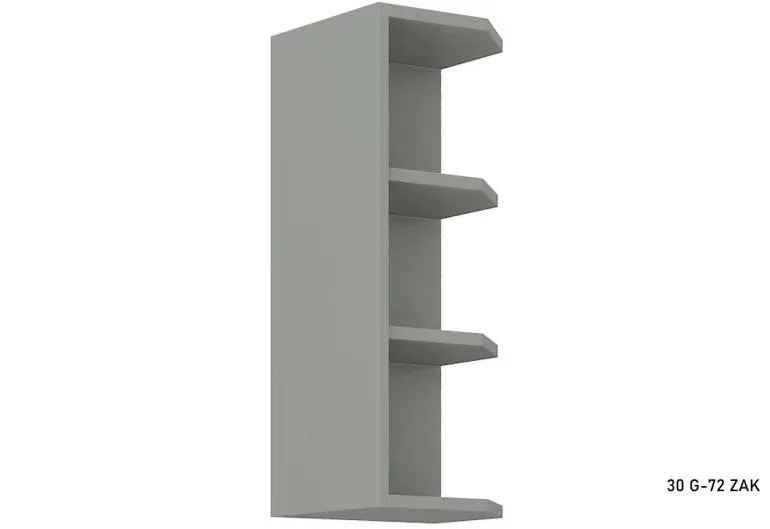 GRISS felső konyhapolc