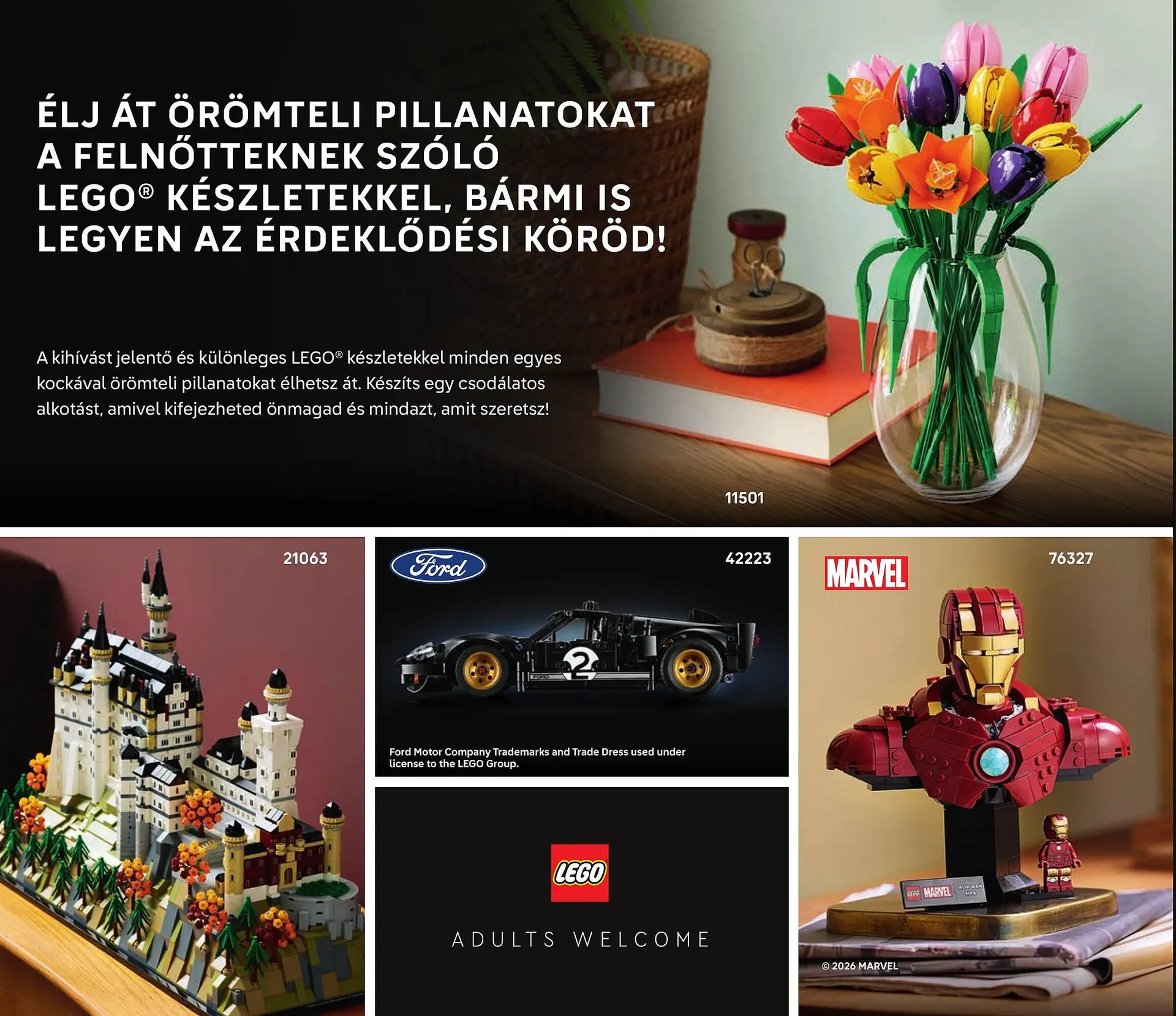 Katalógus Lego akciós újság január 1.-tól június 30.-ig 2026. - Oldal 118