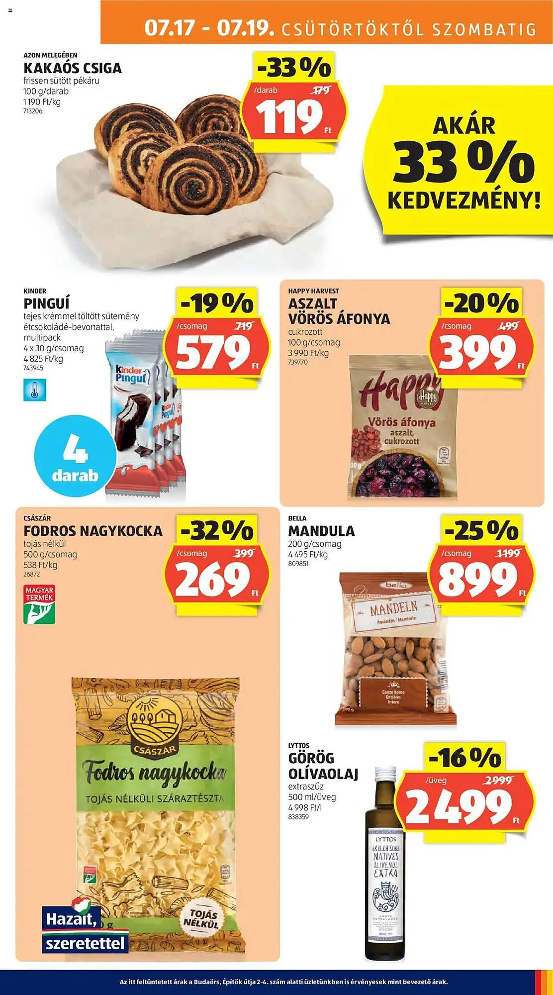 Katalógus ALDI akciós újság július 17.-tól július 23.-ig 2025. - Oldal 11