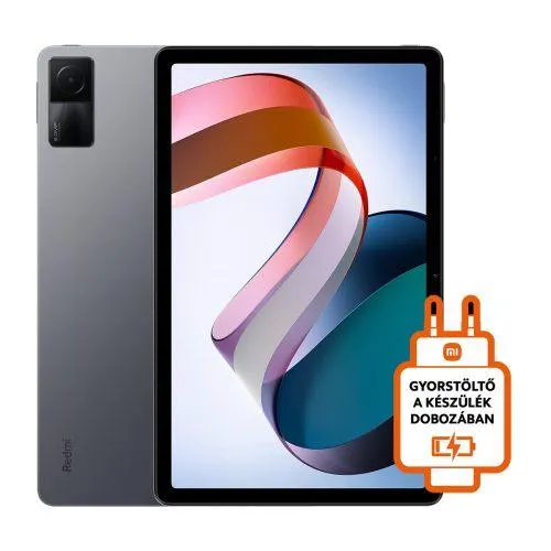 Redmi Pad 4GB+128GB tablet, Graphite Gray