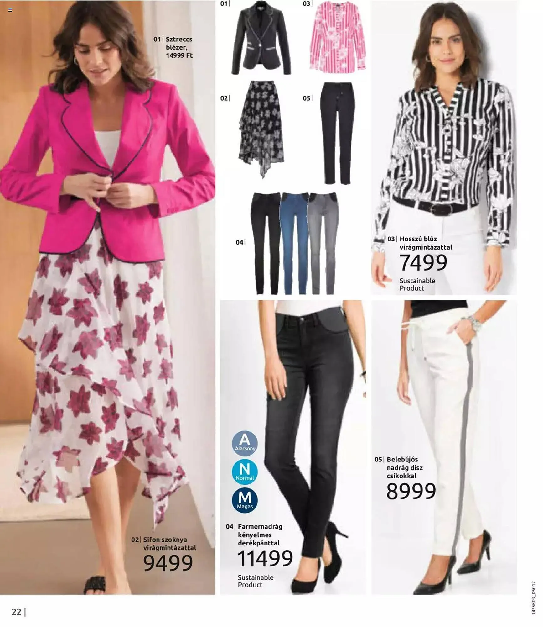 Katalógus Bonprix akciós újság március 6.-tól szeptember 6.-ig 2023. - Oldal 24