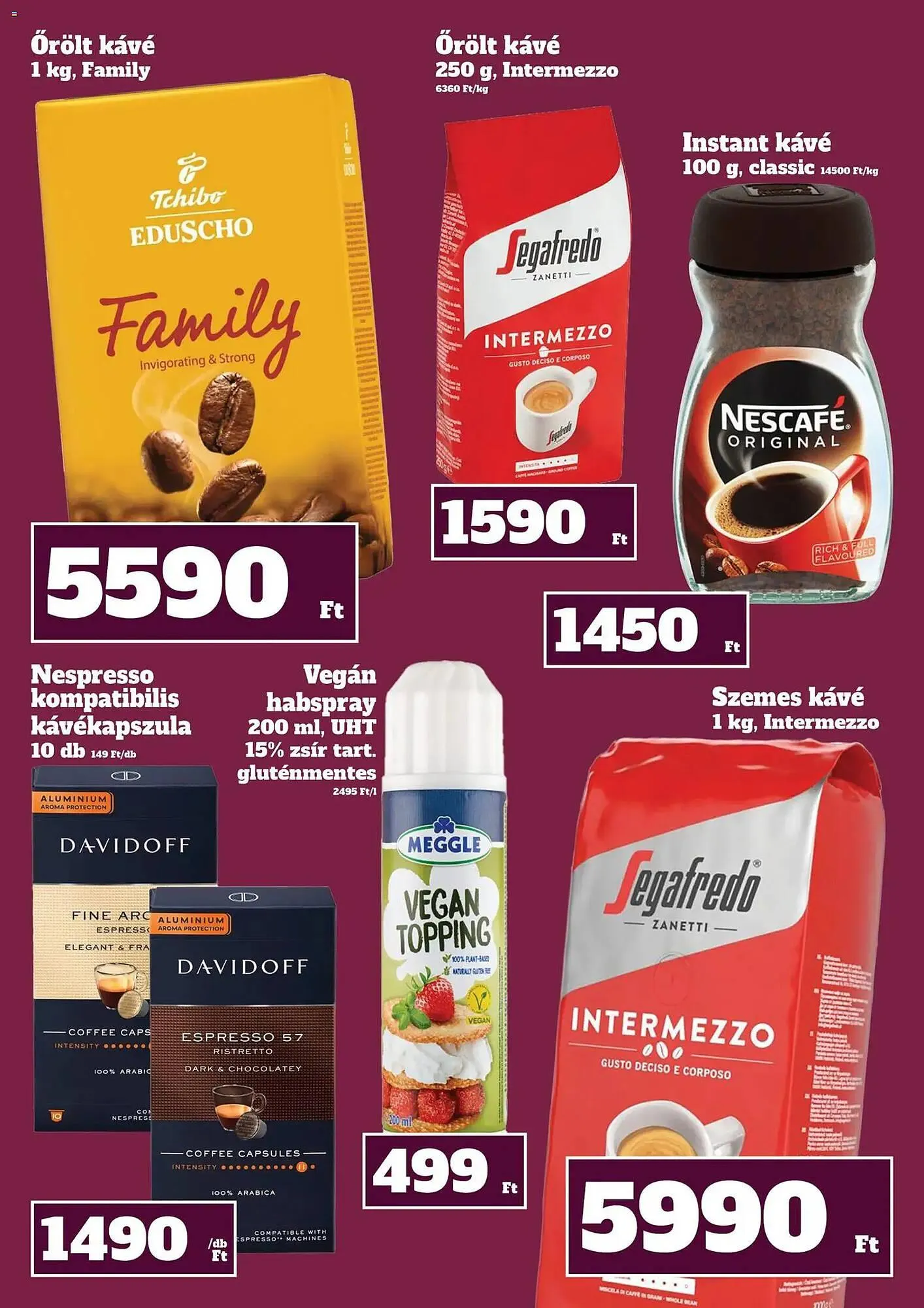 Katalógus Family Diszkont akciós újság december 4.-tól december 10.-ig 2025. - Oldal 25