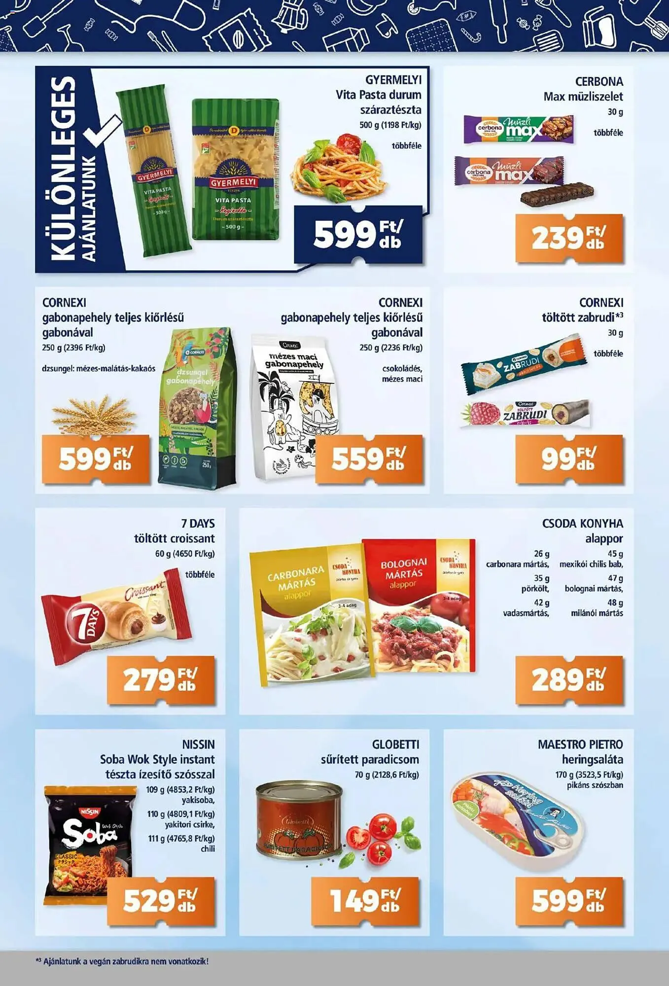 Katalógus Goods Market akciós újság szeptember 4.-tól szeptember 13.-ig 2025. - Oldal 6