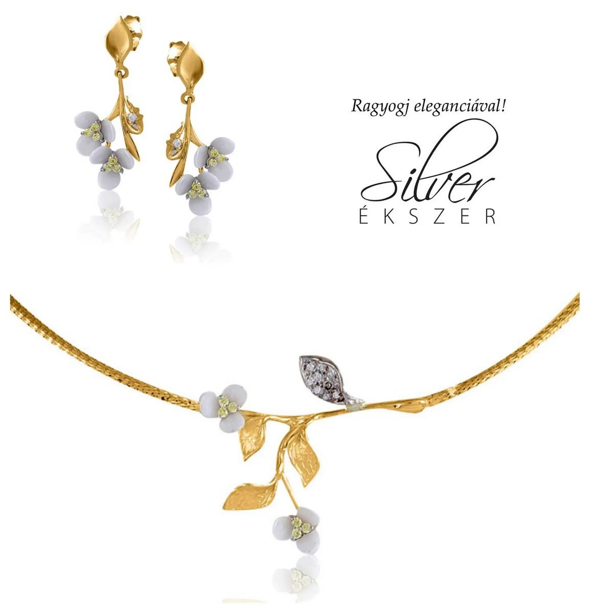 Silver Ékszer akciós újság - 1