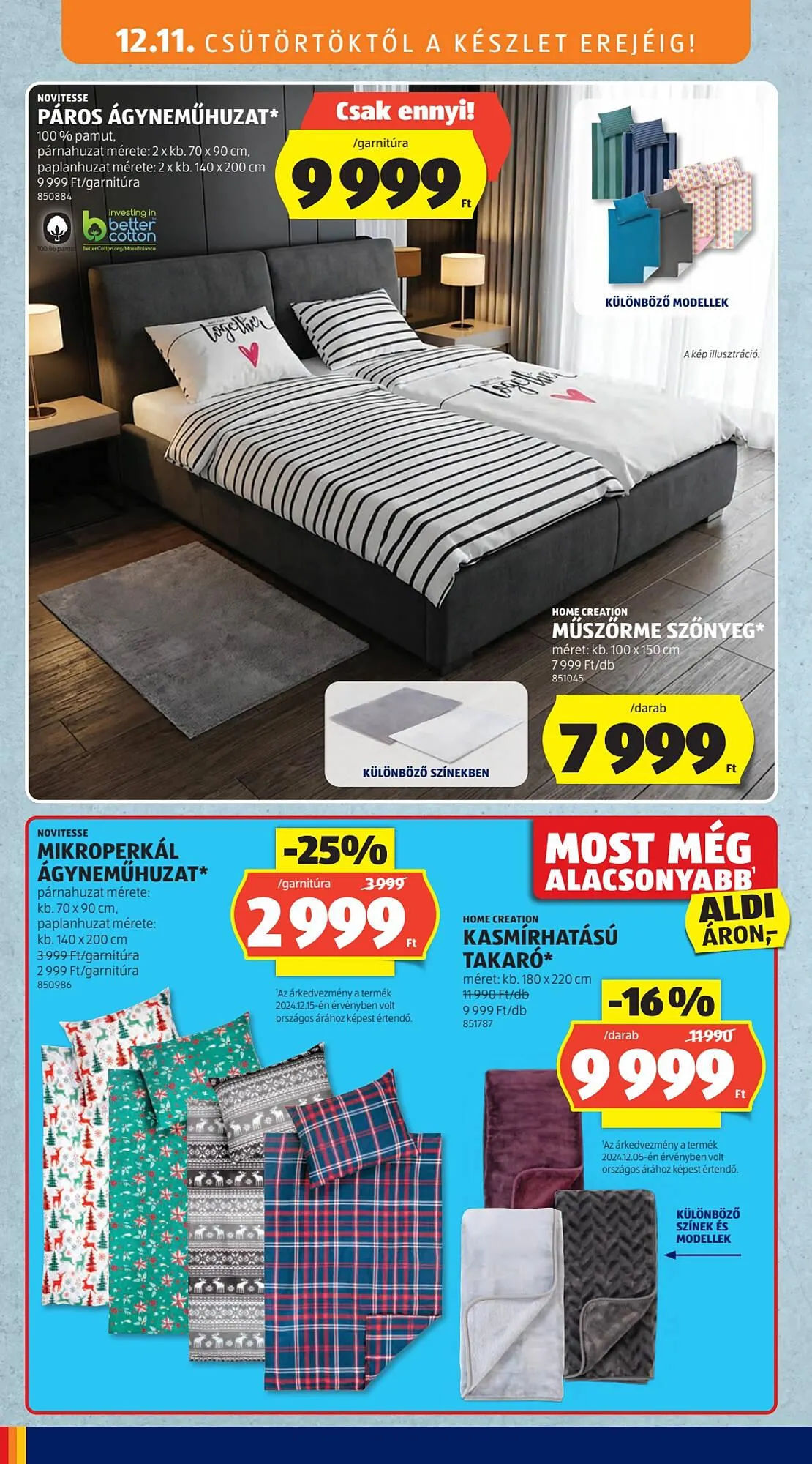 Katalógus ALDI akciós újság december 11.-tól december 17.-ig 2025. - Oldal 32