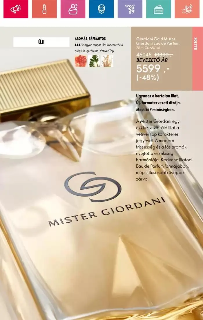 Katalógus Együtt nagyszerűbb február 5.-tól december 31.-ig 2025. - Oldal 31