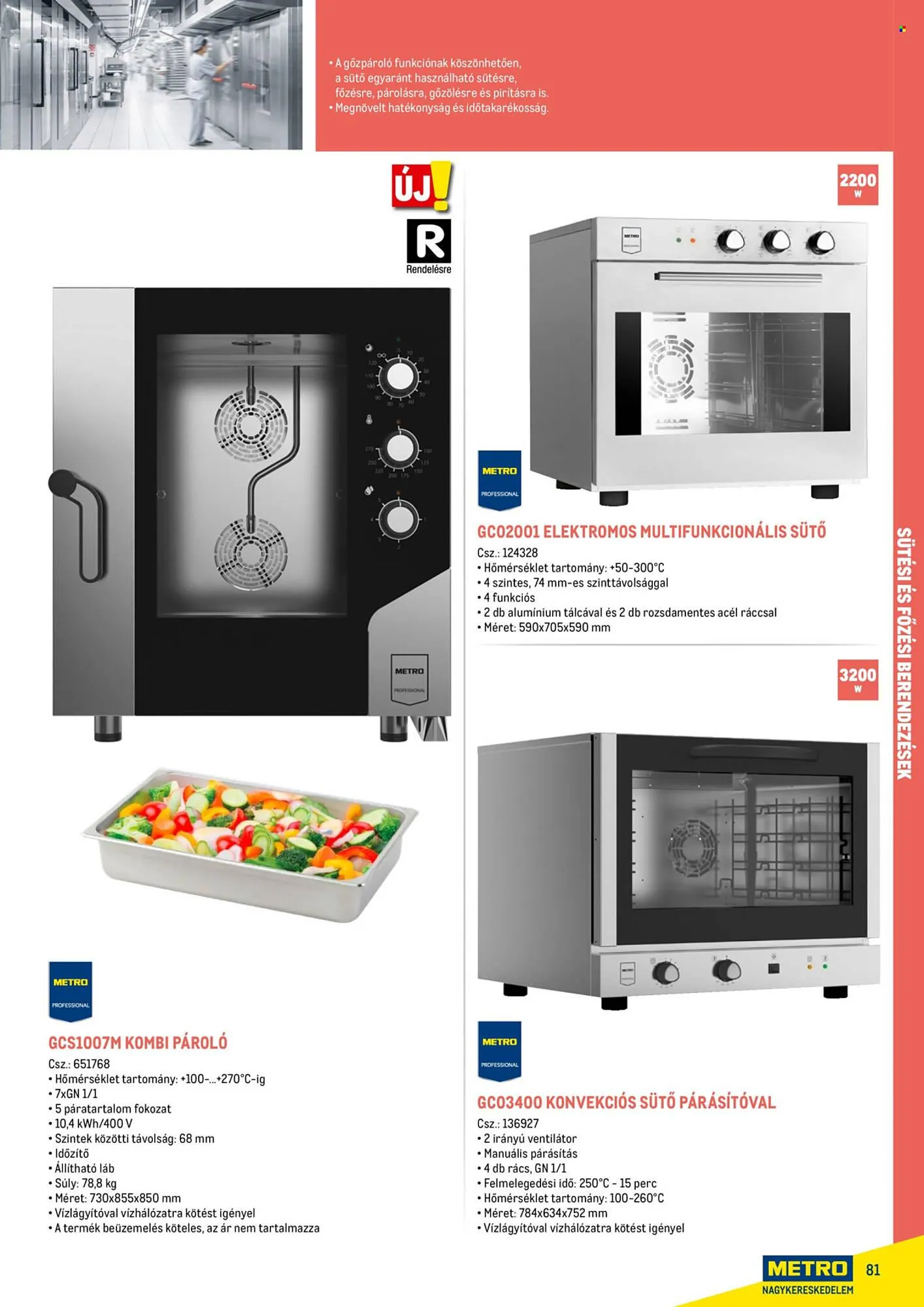 Katalógus Metro akciós újság február 18.-tól december 31.-ig 2026. - Oldal 81