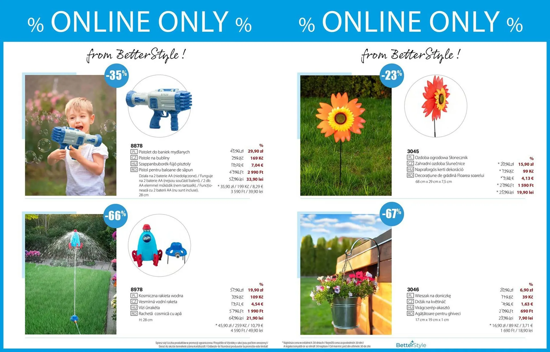 Katalógus BetterStyle akciós újság augusztus 1.-tól augusztus 31.-ig 2025. - Oldal 63