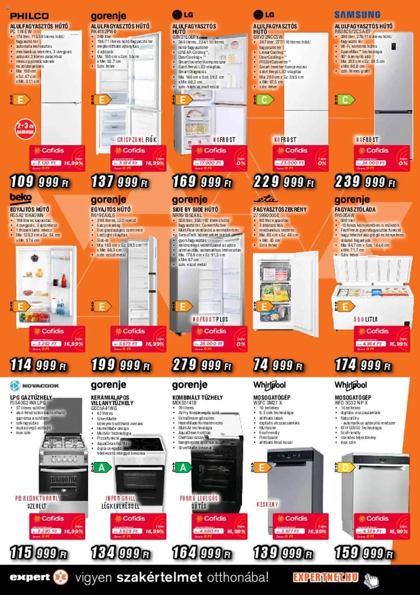 Katalógus Expert akciós újság március 6.-tól március 19.-ig 2025. - Oldal 2