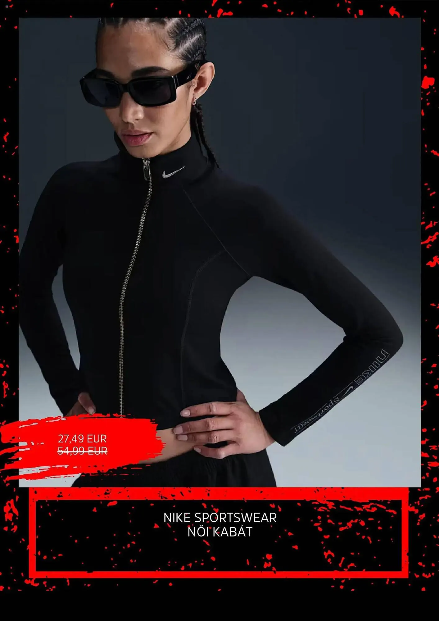 Katalógus Nike akciós újság november 17.-tól december 1.-ig 2025. - Oldal 9