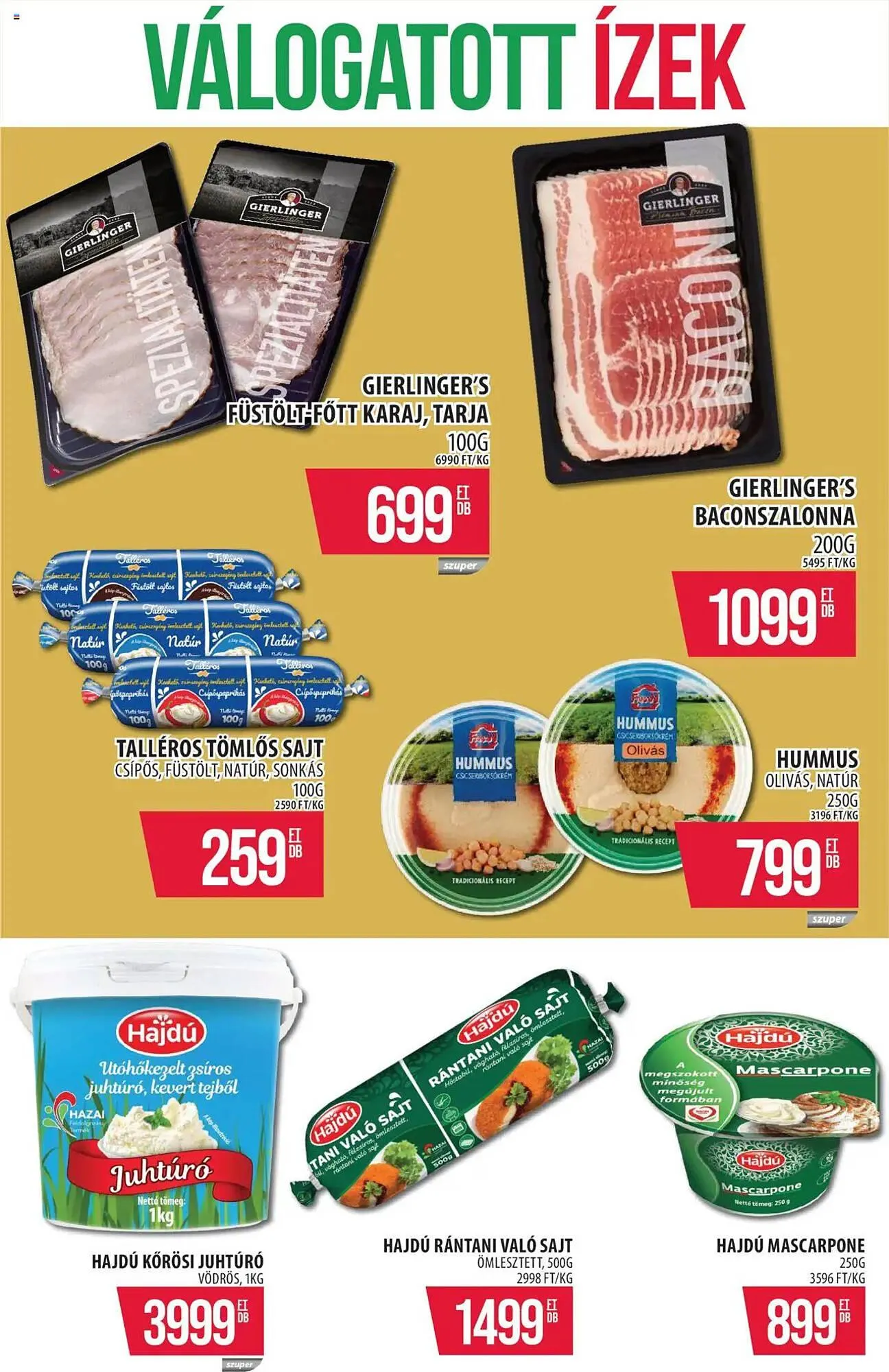 Katalógus Coop akciós újság június 5.-tól június 11.-ig 2025. - Oldal 5