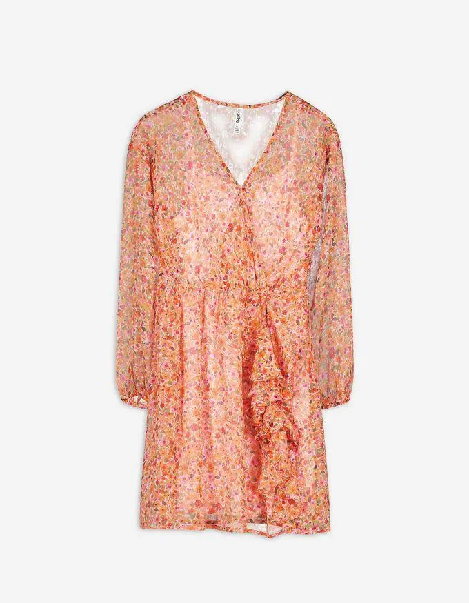 Ruha - Átlapolt hatás