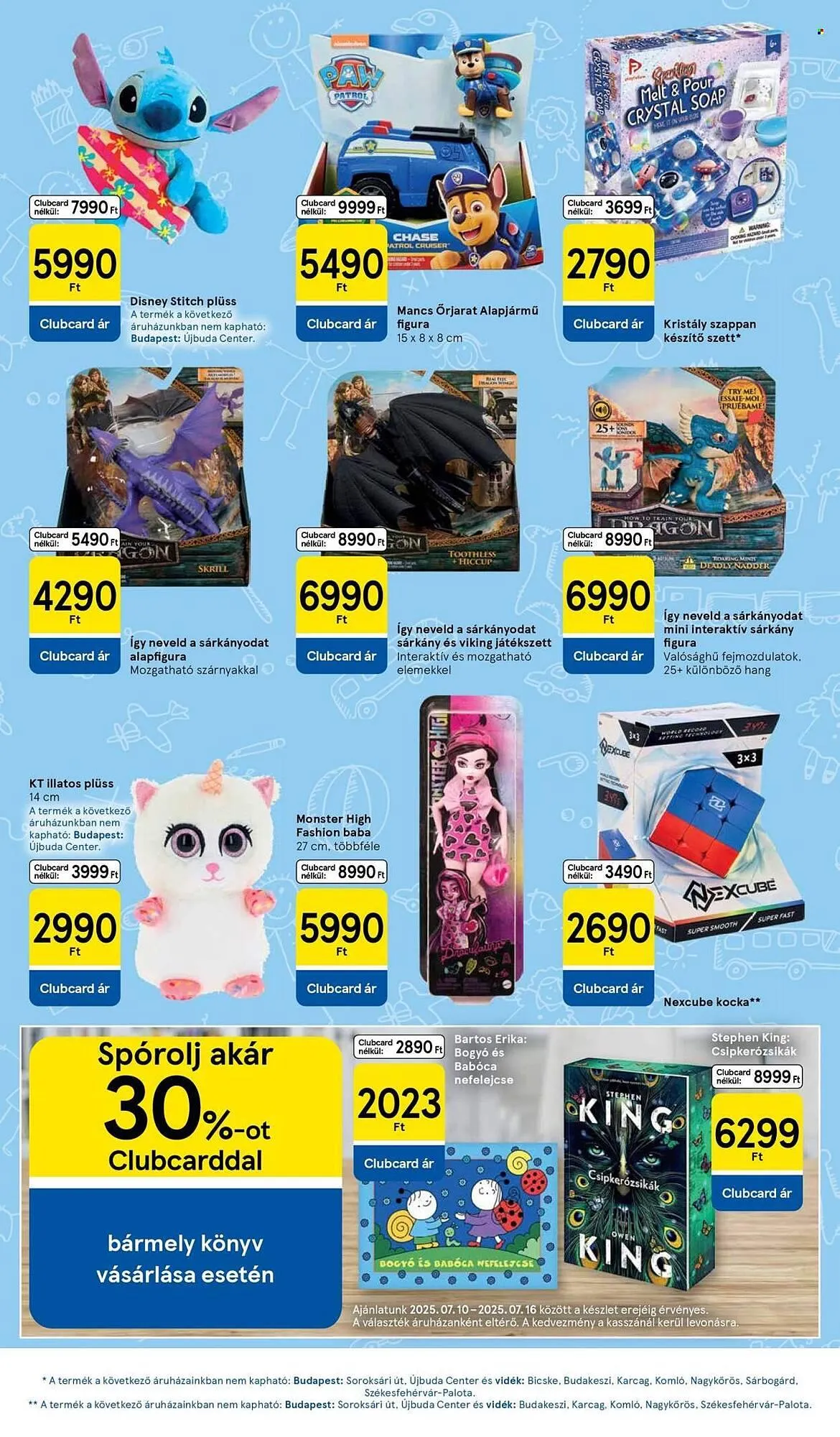 Katalógus Tesco akciós újság július 10.-tól július 16.-ig 2025. - Oldal 15