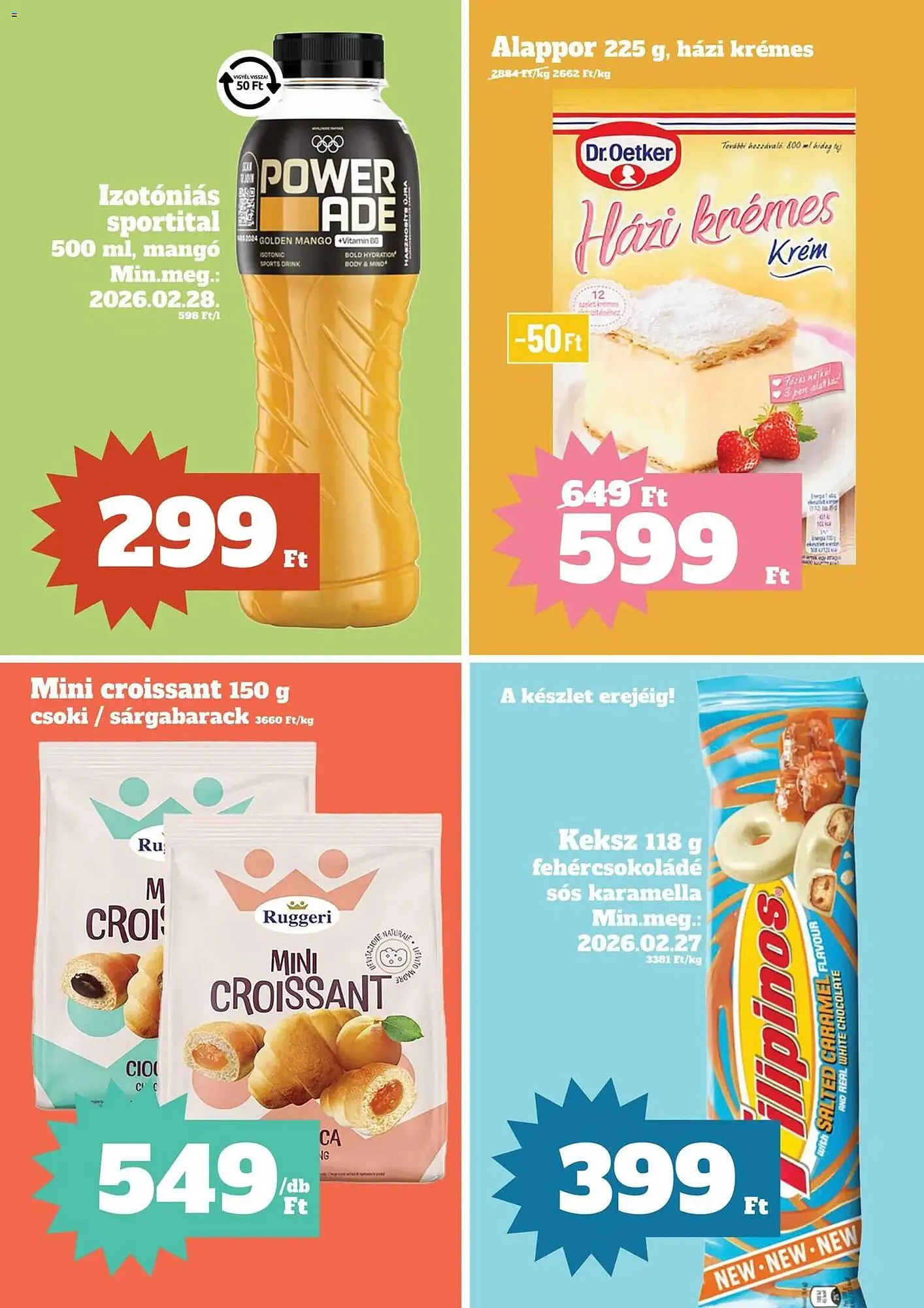 Katalógus Vil-For akciós újság február 5.-tól február 11.-ig 2026. - Oldal 11