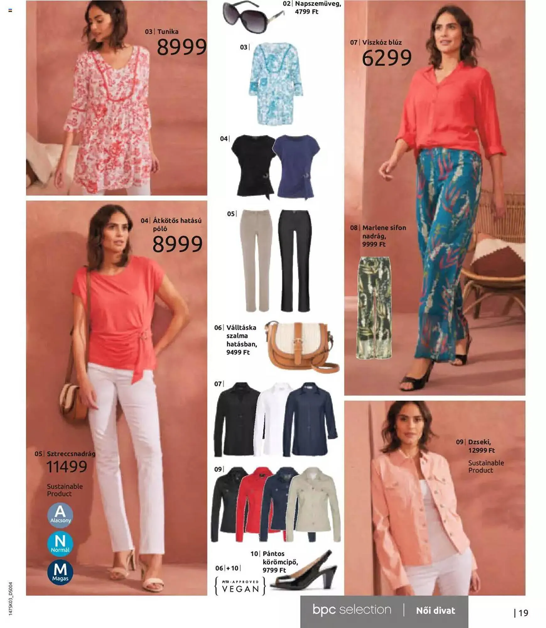 Katalógus Bonprix akciós újság március 6.-tól szeptember 6.-ig 2023. - Oldal 21