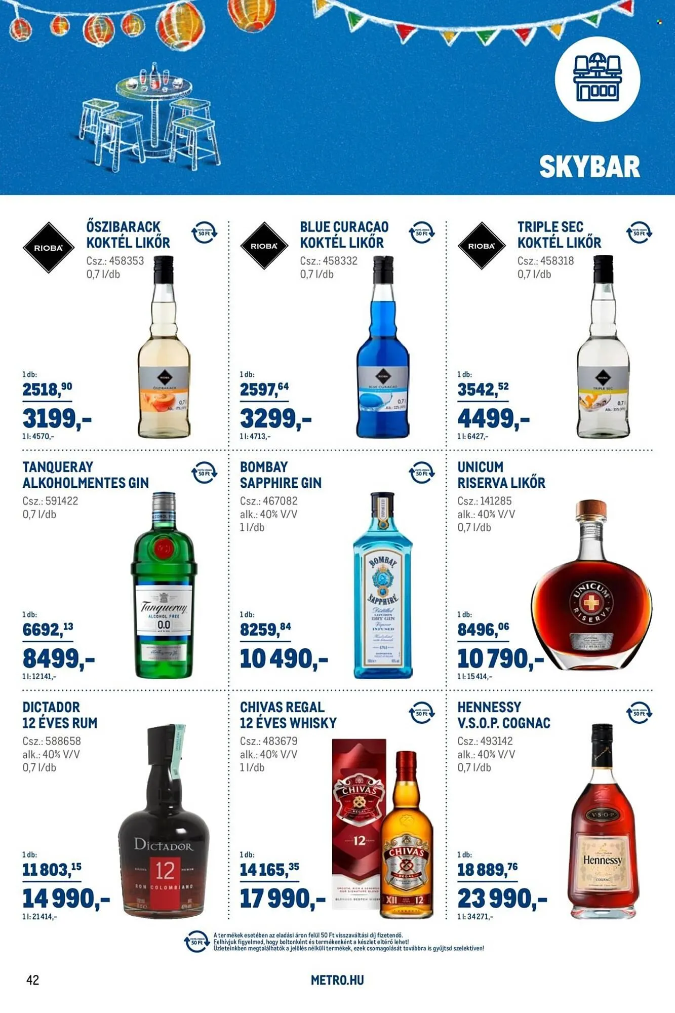 Katalógus Metro akciós újság március 1.-tól március 31.-ig 2026. - Oldal 42