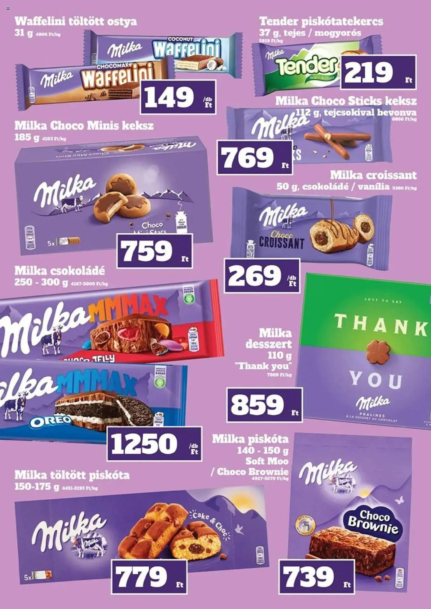 Katalógus Vil-For akciós újság március 27.-tól április 2.-ig 2025. - Oldal 4