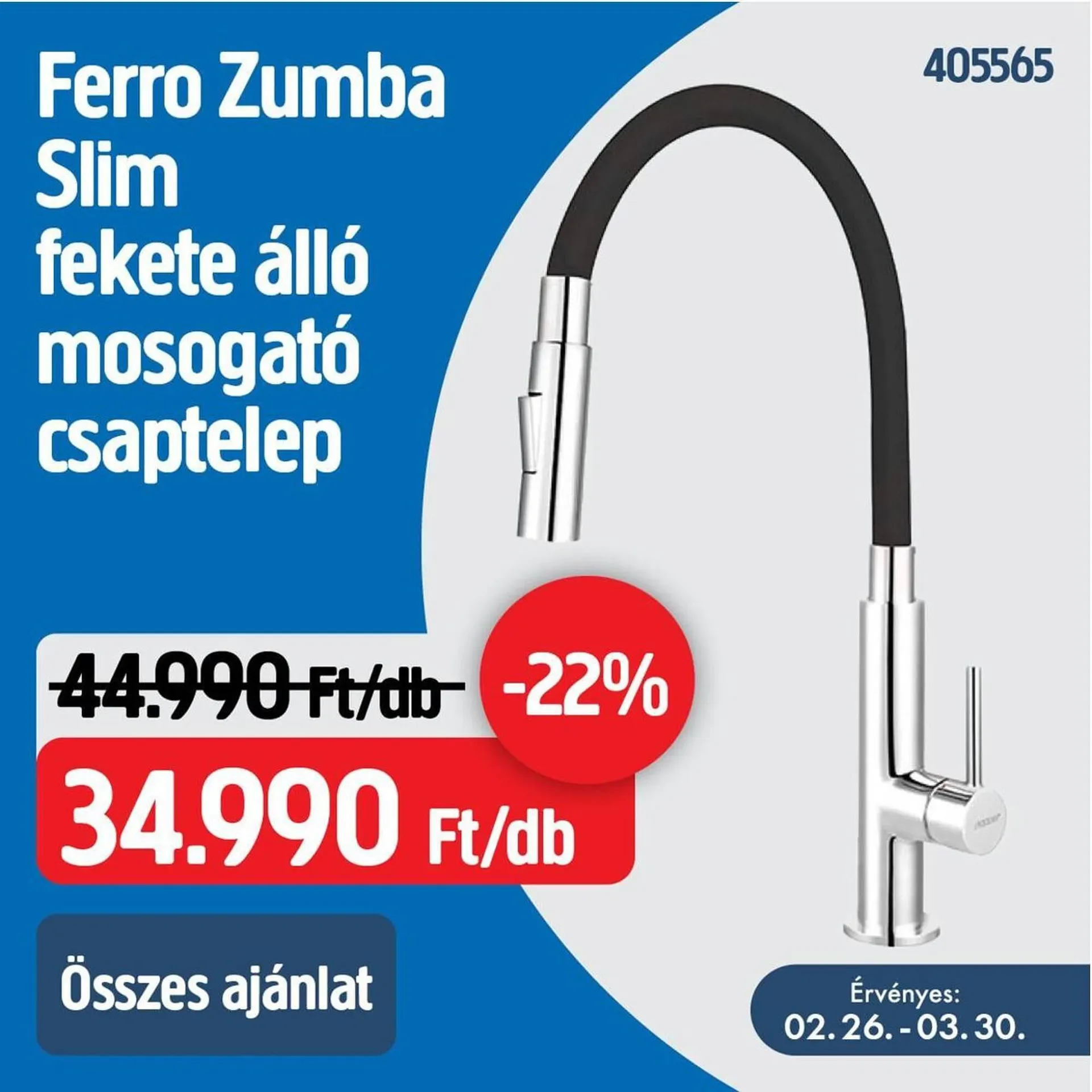 Katalógus Praktiker akciós újság február 26.-tól március 30.-ig 2026. - Oldal 8