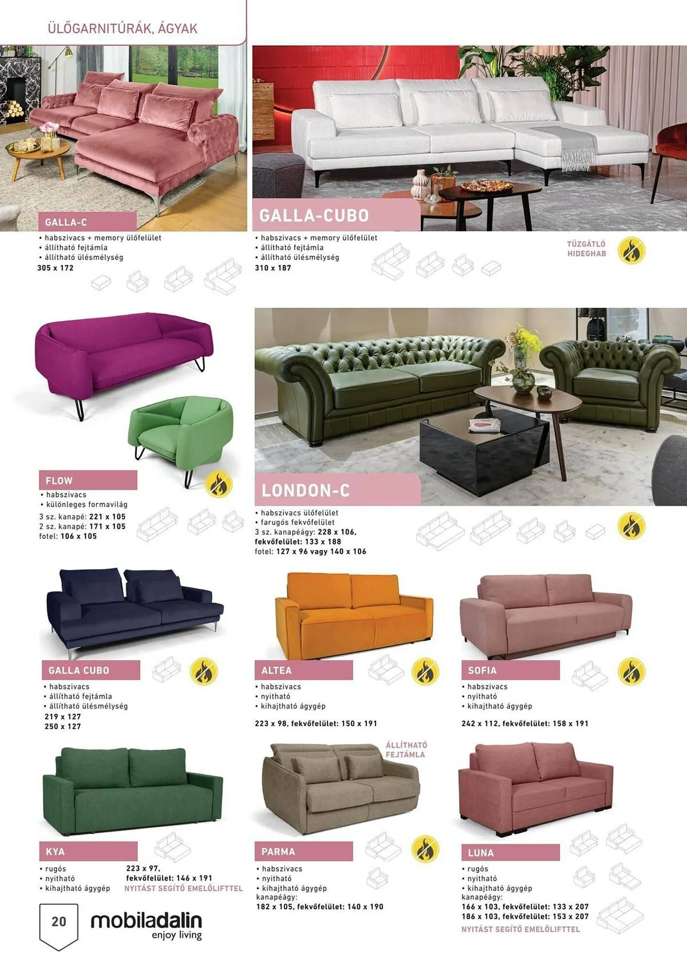 Katalógus RS Bútor akciós újság április 22.-tól május 31.-ig 2025. - Oldal 22