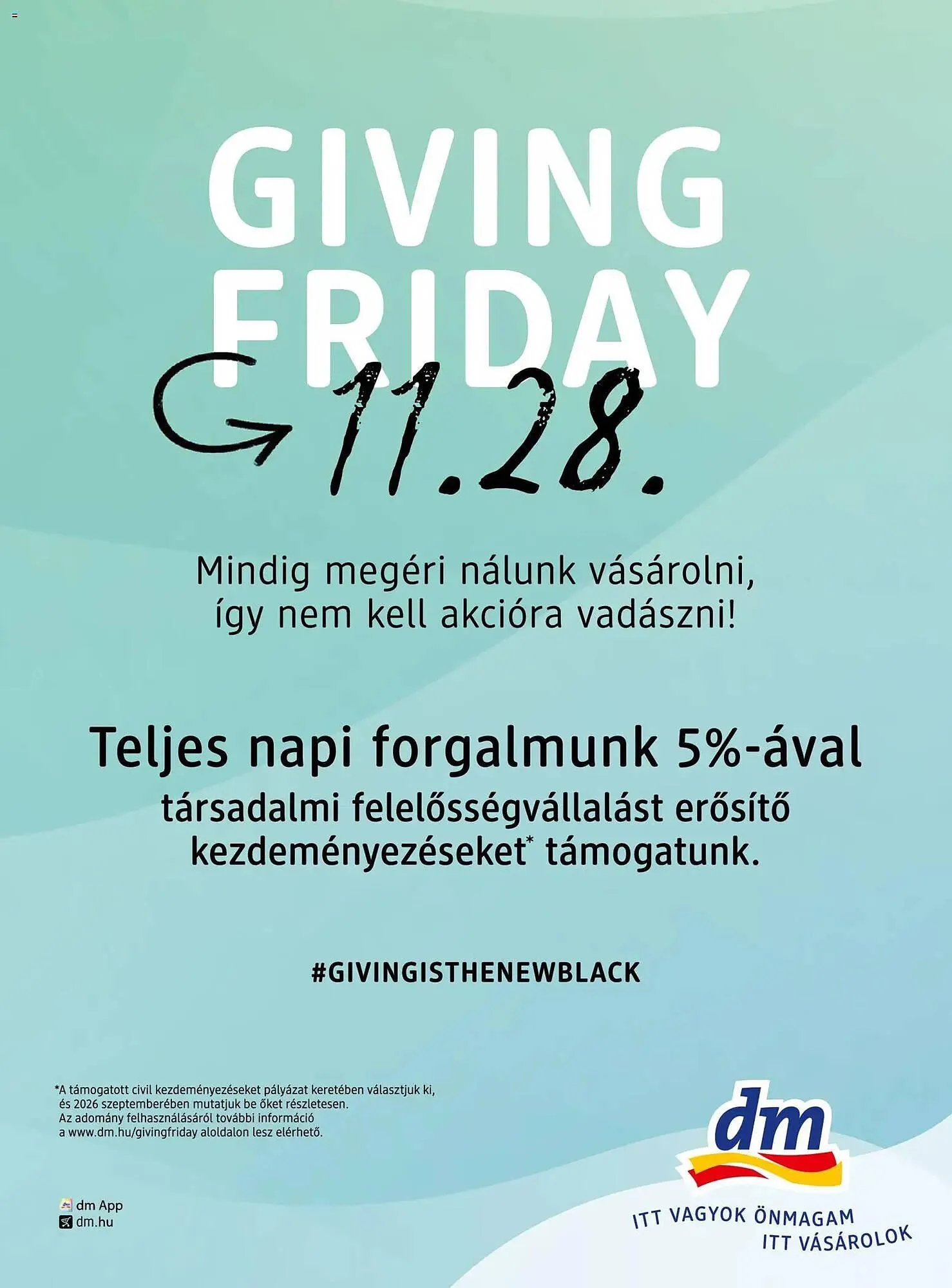 Katalógus DM akciós újság november 13.-tól november 30.-ig 2025. - Oldal 100